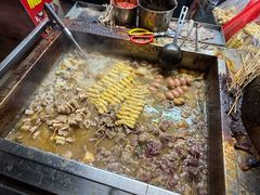 -伙记牛杂糖水