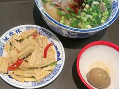 -兰州陈记牛肉面 ·烧烤· 铜锅涮肉(万达店)