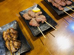 烤鸡心-鸟内会(河北路店)