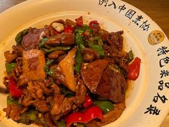 -黄山老妈·土菜(碧桂园店)