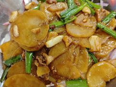 -大清花饺子(山庄店)
