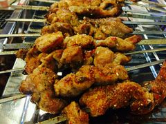 -迎燕阁烤羊腿(二环南路店)