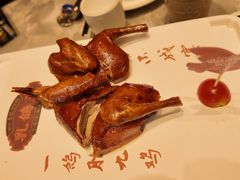 -朱记乳鸽王·非遗石岐乳鸽·全鸽宴(大兴旗舰店)