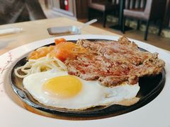 -豪客来牛排(文化路店)