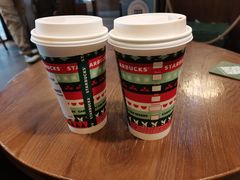 -星巴克(天津火车站店)