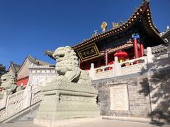 -五台山风景名胜区