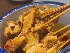 茶缸肚-小核桃品质串店(世茂大道店)