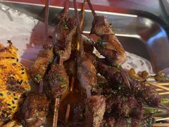 -串小白烧烤(金沙洲店)