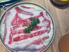 -首尔朴宝·炭火烤肉(五角场店)