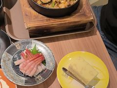 -禾绿回转寿司(苏宁广场店)
