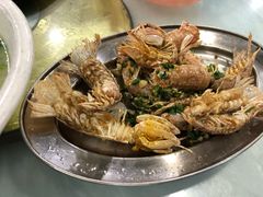 -红月湾海鲜饭店•沙滩海景(双月湾店)