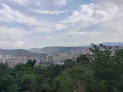 -白塔山公园