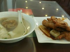 -鲜得来排骨年糕(云南南路店)