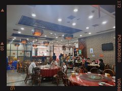 大堂-红灯笼龙凤饭店(宁波老字号店)