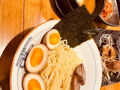 辣味噌蘸面-面道场(森茂店)