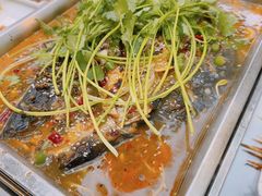 -阿明烧烤·烤鱼·小龙虾(水清路店)