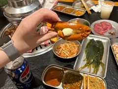 -炽城·烤肉名家(鸿达中央广场店)