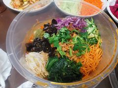 -沽上民肴·海鲜锅贴·天津菜(福州道鸿正家园店)