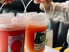 -奈雪的茶(市百一店)