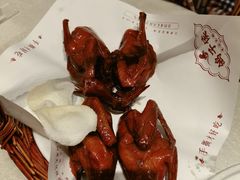 -鸽子侯·家宴·平价海鲜(绿地店)