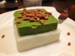翡冷翠冷-枣子树素餐厅(铂金城店)