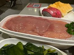 -海底捞火锅(曹安公路店)