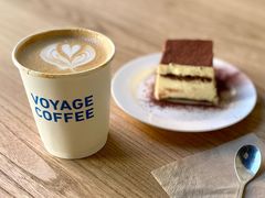 -VOYAGE COFFEE 咖啡烘焙工坊店(798艺术区店)