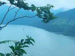 -严子陵钓台(富春江小三峡)