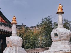 -西安市广仁寺