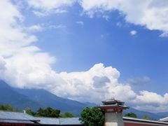 -三塔倒影公园