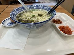 -味一楼兰州拉面(机场一店)