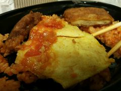 鸡排蛋包饭-全家便利店(愚园店)