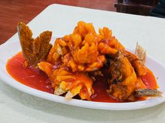 -奥华餐厅·老张记(台基厂店)