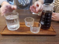 精品手冲咖啡-线格之间COFFEE