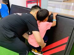 -赫石少儿体能馆(奥森店)