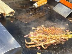 -小旋风铁板鱿鱼卷(花漾城店)