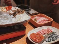 烤肠组合-TAIFORKS 大福食堂·山葵烤肉料理·拌饭(宝安店)