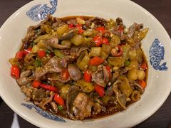 酸辣鸡胗-潇湘阁(昆泰国际大厦店)
