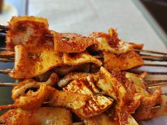 -有奴思烤肉·清真(正宁路店)