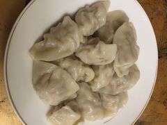 冬菇白菜鲜肉饺-袁记云饺(瞿溪路店)