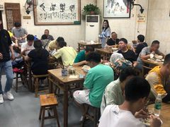 大堂-老刘家泡馍·陕西老字号(钟楼广济街店)