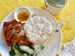 明炉烧鸭饭-老字号蛇口德记烧腊饭店·海鲜加工