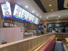 -蒌兰兰州牛肉面(龙湖上城店)