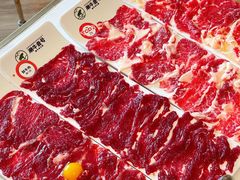 -潮牛壹号鲜牛肉火锅(光谷天地店)
