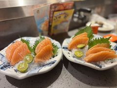 -小乔回转寿司(市府恒隆广场店)