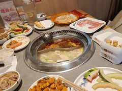 -蜀留香火锅·始于1999·原四川老火锅(白堤路店)