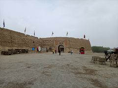 -镇北堡西部影城