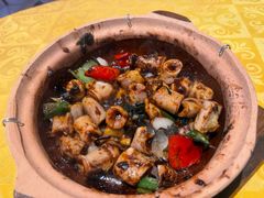 -天宝食坊·啫啫煲大排档(西华路店)