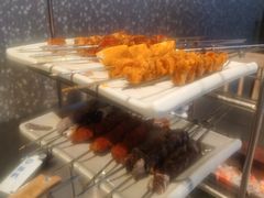 -白玉·朝鲜族烤串(深圳Kkone店)