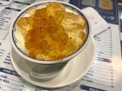 桃胶双皮奶-仁信老铺(华盖路店)